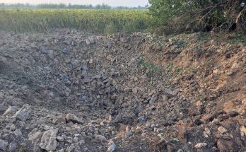 Ракетні удари по Запоріжжю