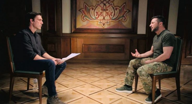 Володимир Зеленський
