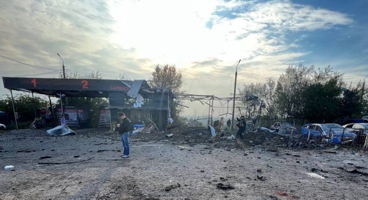 Ракетний тероризм