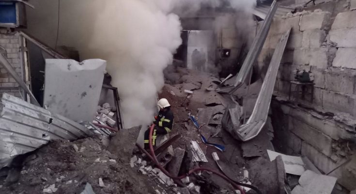 обійшлося без жертв