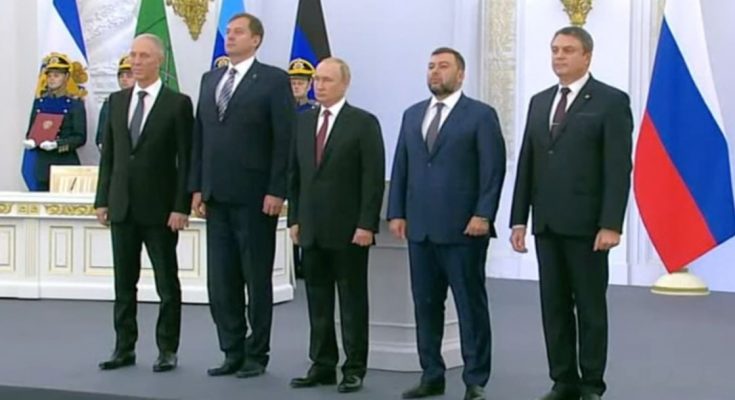 анексію Запорізької
