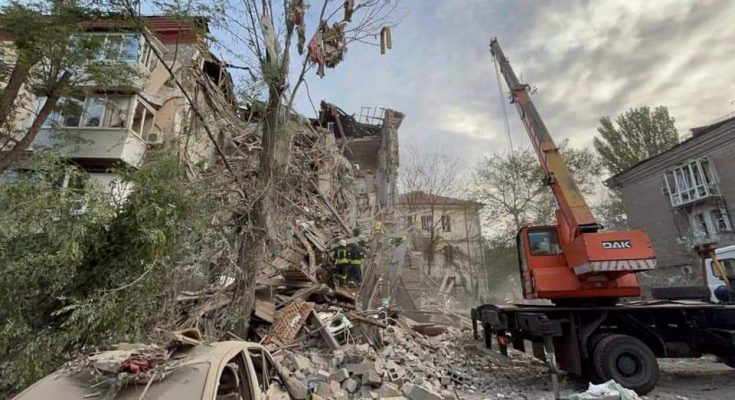 поранених від ракетного удару