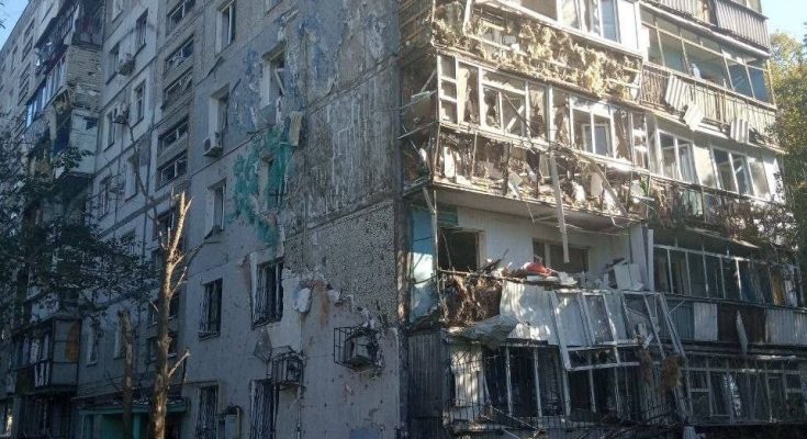 житловий сектор Запоріжжя