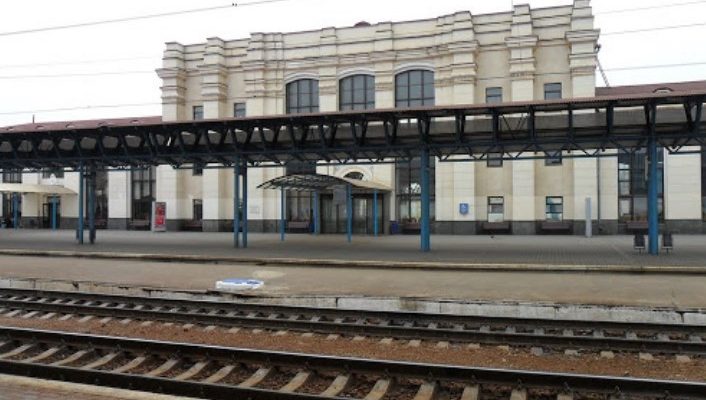 додатковий поїзд із Запоріжжя