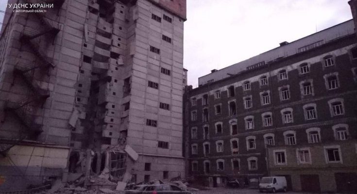 історичну архітектуру Запоріжжя