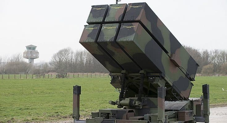 комплекси NASAMS