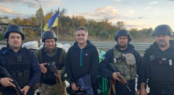 гендиректора Запорізької АЕС