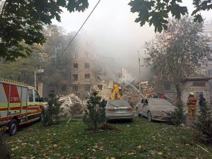 понищили житловий будинок