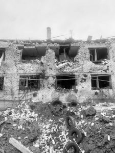 Комишуваху біля Запоріжжя