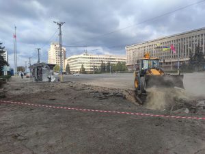 понищили житловий будинок