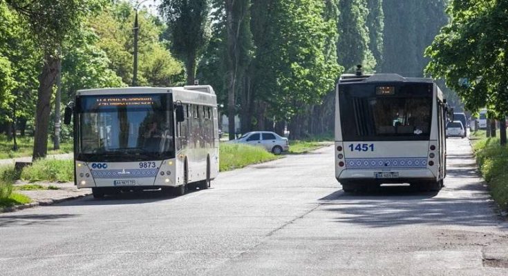 новий автобусний маршрут