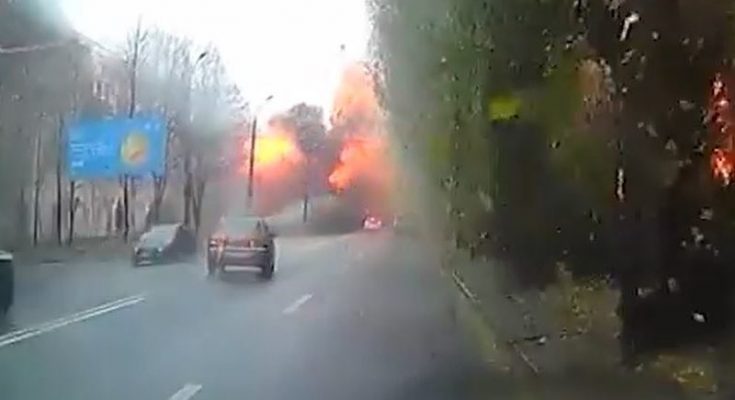 газовидобувна інфраструктура