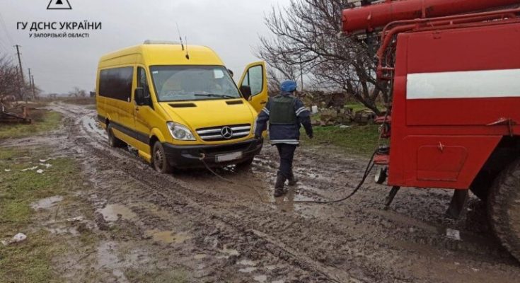 Дорозі життя у Кам’янському