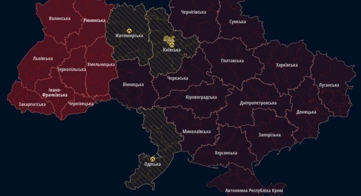 ракетна атака 29 грудня