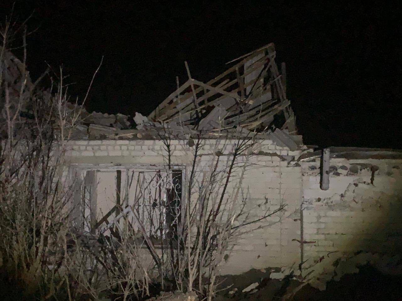 обстріл запорізький