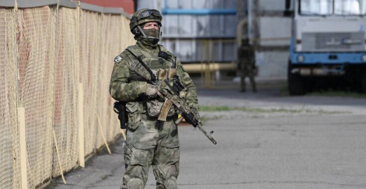 задіяли росгвардії
