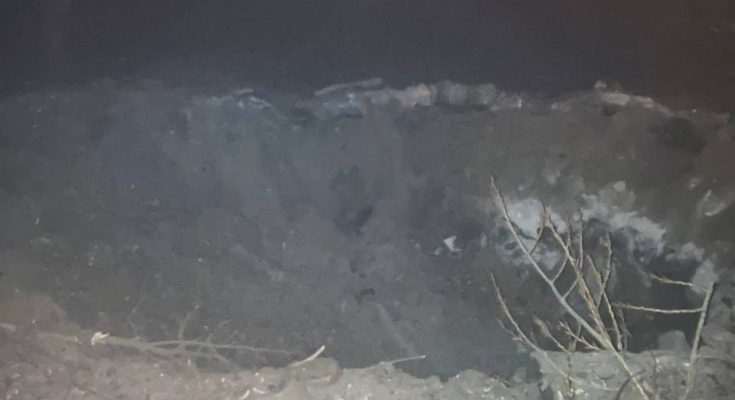 вдарили ракетами по Запоріжжю