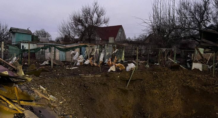Окупанти вчергове