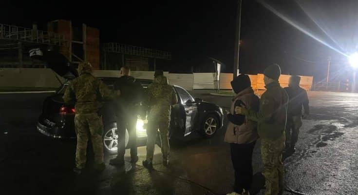 Прикордонна служба