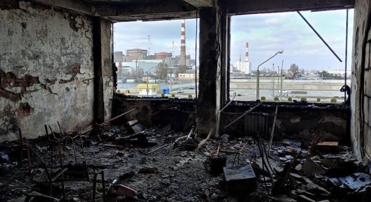 Запорізької АЕС