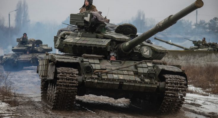 Ситуація щодо російського вторгнення на Запорізькому напрямку