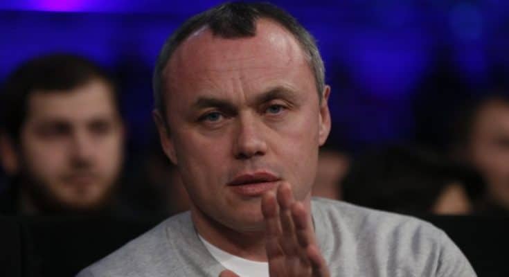 євген черняк росії