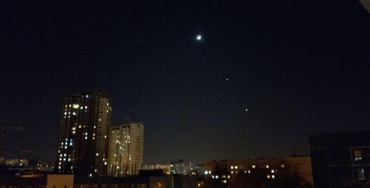 “парад планет”