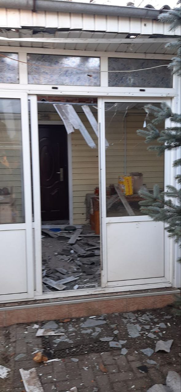 запорізький район