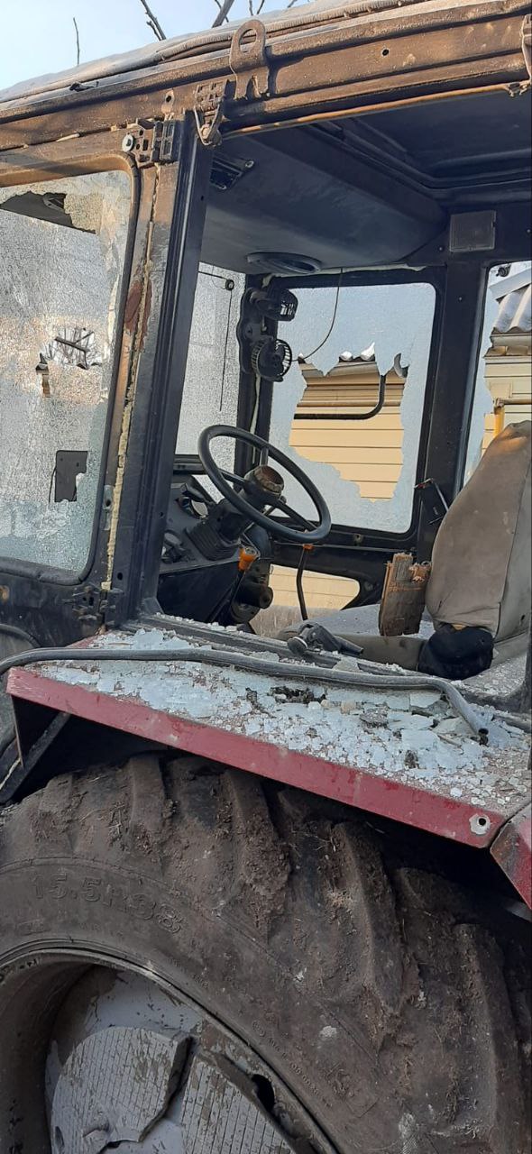 запорізький район