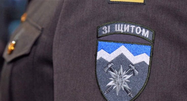 “Портал у війну // На лінії вогню”