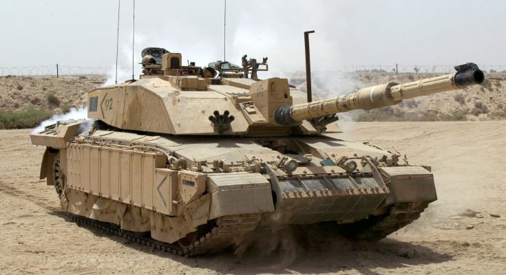 Challenger 2