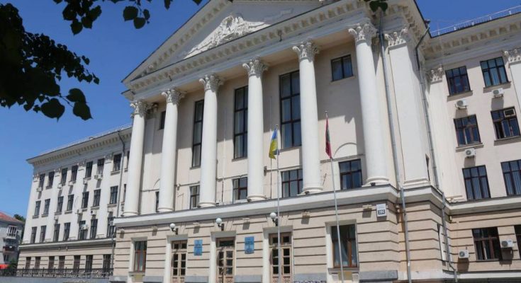 Запорізької міської ради