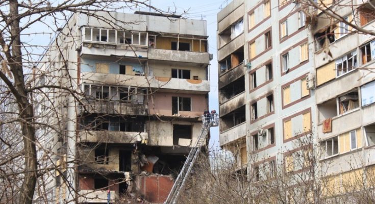 Наслідки ракетного удару