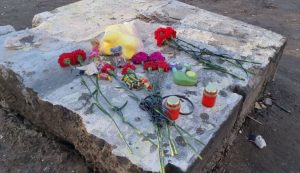 у Запоріжжі оголошено День жалоби