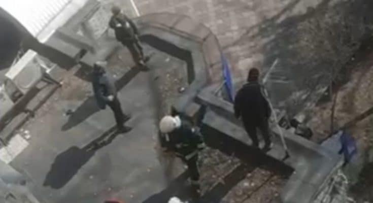 випав з вікна п’ятого поверху