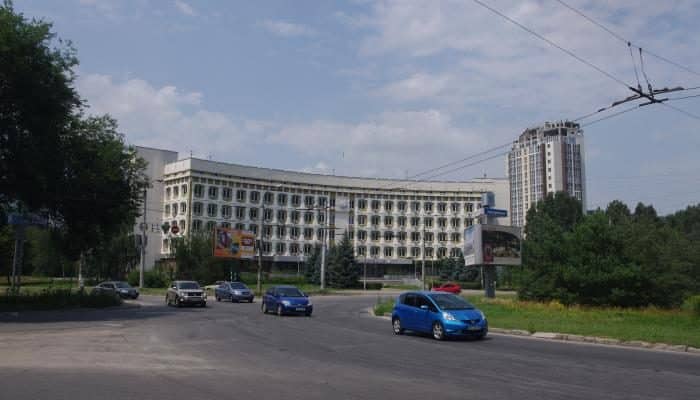 Дніпровський район