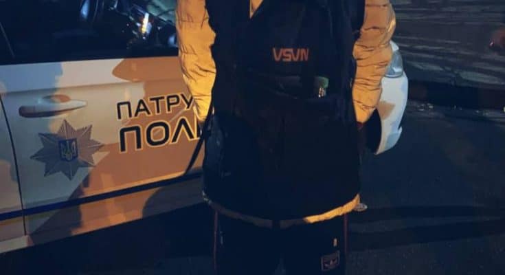який пограбував жінку