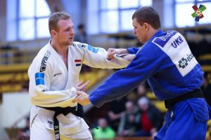 дзюдоїст з Запоріжжя