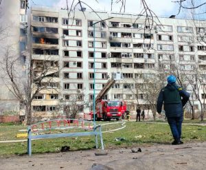 Рашисти-нелюди знищують