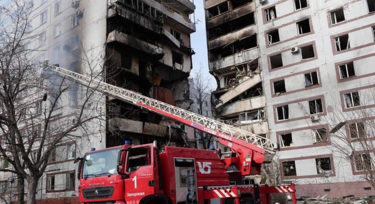 розбір завалів після