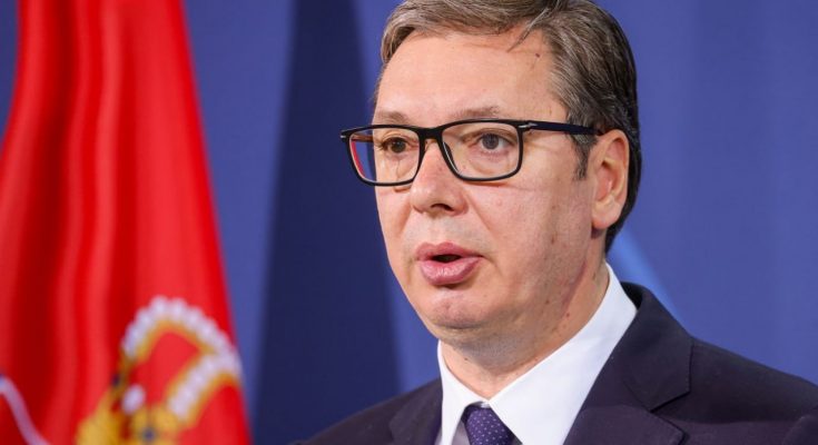 Президент Сербії