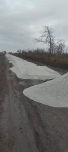 відновлення автошляхів