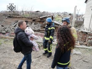 ракетного удару по цвинтарю