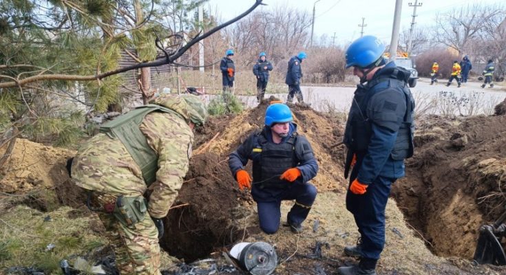 окупанти атакували Запоріжжя