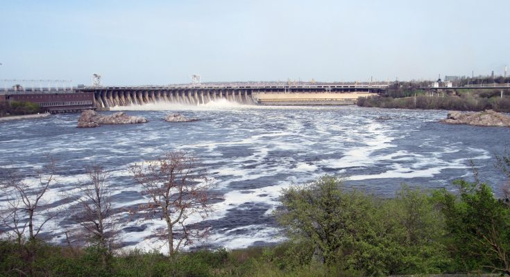 злив води