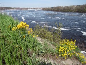 злив води