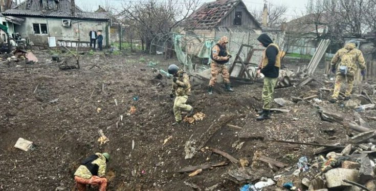двома ракетами С-300