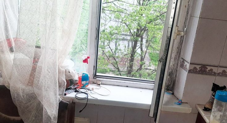 маленький хлопчик