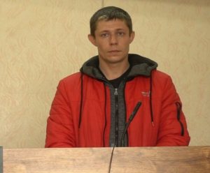 хотів зарізати безпритульного пса