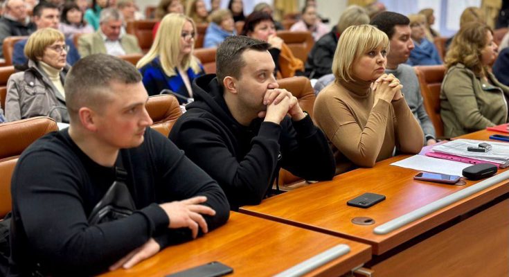 Запорізької гімназії №6